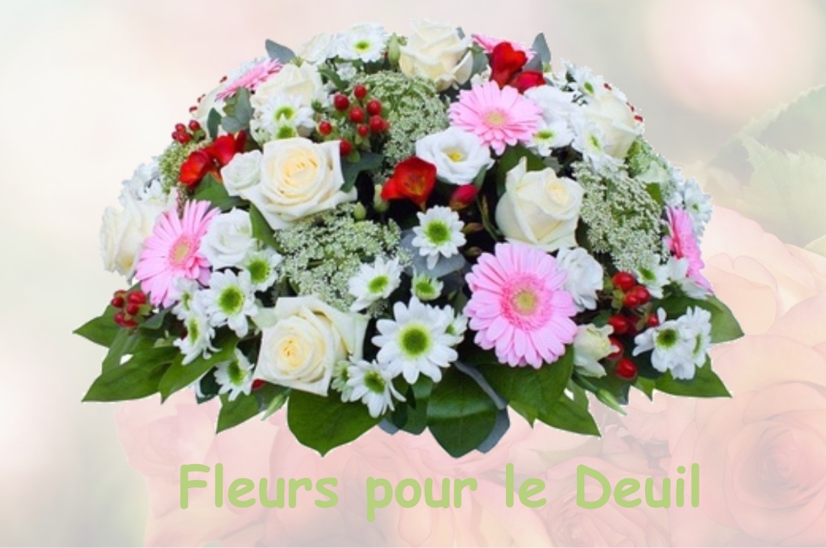 fleurs deuil LA-CHAPELLE-VENDOMOISE