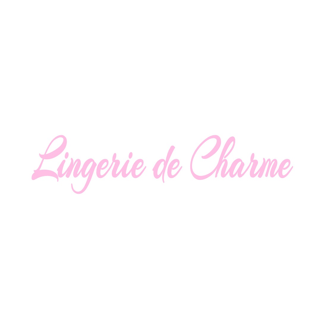 LINGERIE DE CHARME LA-CHAPELLE-VENDOMOISE